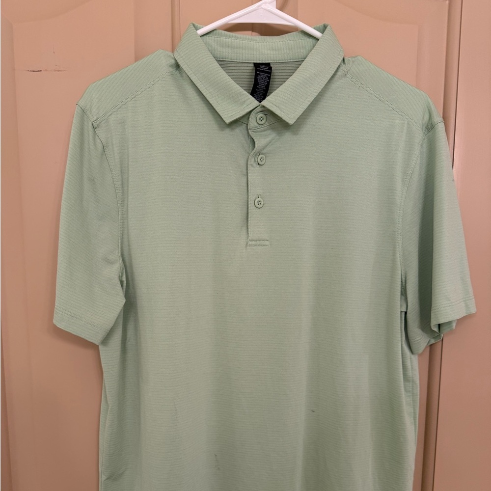 Lululemon Men’s Evolution Polo